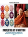 Master the Art of Knitting: Unveiling Catherine Wheel and Bavarian Crochet Techniques in a Book by Tatiana M. Norris