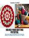 Unlock Your Knitting Potential: Discovering the Wonders of Catherine Wheel and Bavarian Crochet in a Book by Lauren V. Oslaf
