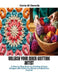 Unleash Your Inner Knitting Artist: A Step by Step Book on Creating Unique Designs with Catherine Wheel and Bavarian Crochet by Greta M. Osceola