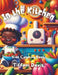 In the Kitchen: Kids Coloring Book by Tiffani Davis