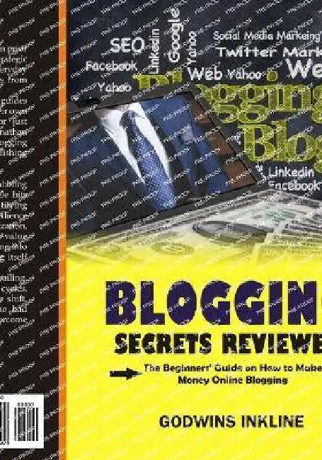 Blogging Secrets Reviewed: The Beginners' Guide on How to Make Money Online Blogging // Blogging for Beginners by Godwins Inkline