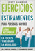 Ejercicios y estiramientos para personas mayores: Cómo recuperar la fuerza y mejorar la movilidad con sencillos ejercicios y estiramientos caseros by Scott Hamrick