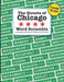 Large Print The Streets of Chicago Word Scramble: A comprehensive collection of over 1200 large print word scrambles by Trinomial Cube