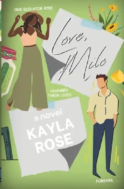 Love, Milo by Kayla Rose
