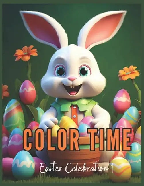 Color Time Easter 1 by Candice Harris