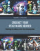 Crochet Your Star Wars Heroes: Stitching the Galaxy with this Amazing Book by Samuel J. Collins