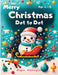 Merry Christmas Dot to Dot: Books for Kids Ages 4-8: Winter Dot to Dot for Kids, Classroom Preschool Christmas Activities, Learning Conect the Dot by Angie Addington