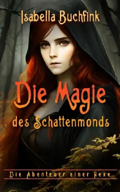 Die Magie des Schattenmonds by Jenni Eales, Isabella Buchfink
