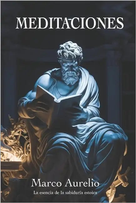 Meditaciones de Marco Aurelio: La esencia de la sabiduría estoica: Nueva Traducción by Velasco, Adrián