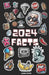 2024 Facts: Witty Trivia for Young Smart Minds - A Blend of Science, History, and Enthralling Curiosities by Logan Pierce