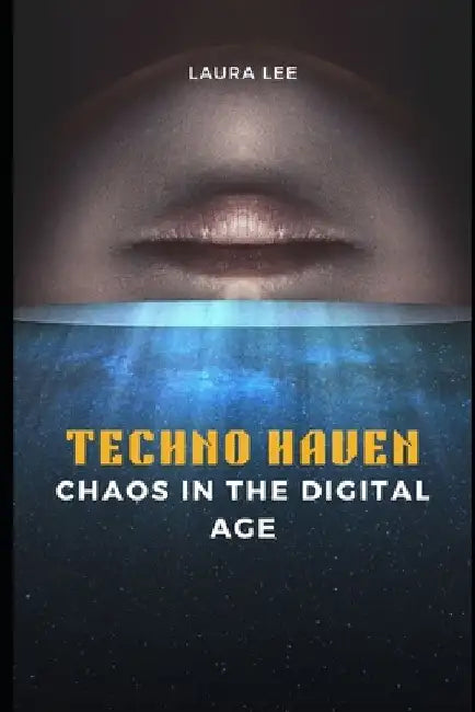 Techno Haven Chaos in the Digital Age by Laura Lee
