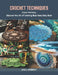 Crochet Techniques: Azure Harmony, Discover the Art of Creating Blue Skies Doily Book by Ava L. Murphy
