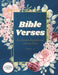Bible Verses Coloring Book Volume 1: A Christian Inspirational Adult and Teen Coloring Book With Bible Scriptures - Reflect, Relax, Rejoice by Atlanta Wilkes
