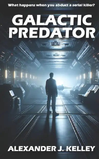 Galactic Predator by Alexander James Kelley