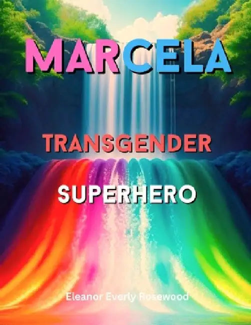 Marcela: Transgender superhero by Eleanor Everly Rosewood