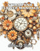 Steampunk Flower Mandala Coloring Book: 100+ High-Quality and Unique Coloring Pages for All Ages by Lindsay Simpson