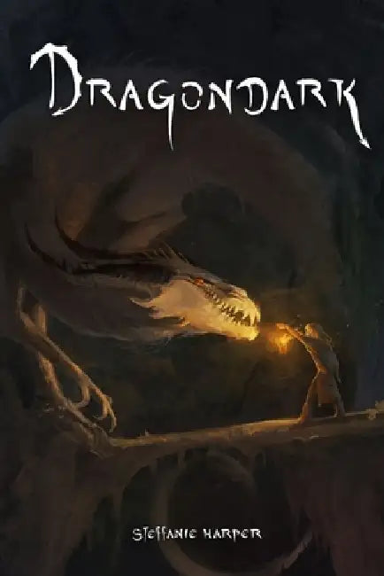 Dragondark by Steffanie Harper