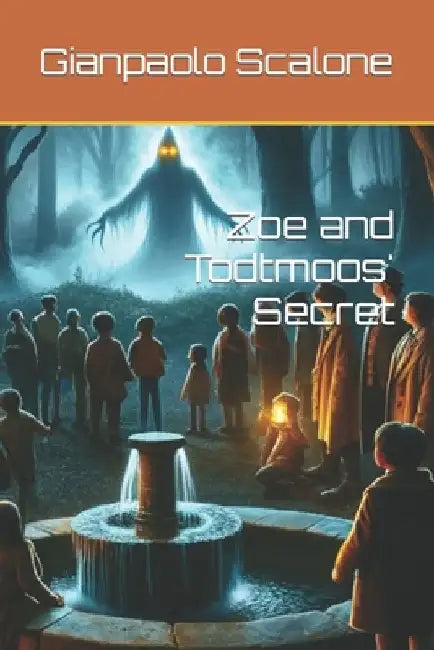 Zoe and Todtmoos' Secret by Gianpaolo Scalone