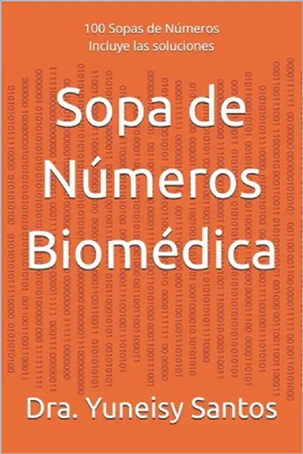 Sopa de Números Biomédica by Santos, Yuneisy