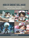 Book of Crochet Doll Magic: Unleash the Power of Yarn to Create Lifelike Dolls with Distinct Personalities by Harper K. Clark
