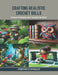 Crafting Realistic Crochet Dolls: Unique Costumes and Accessories Book by Josephine K. Gonzales