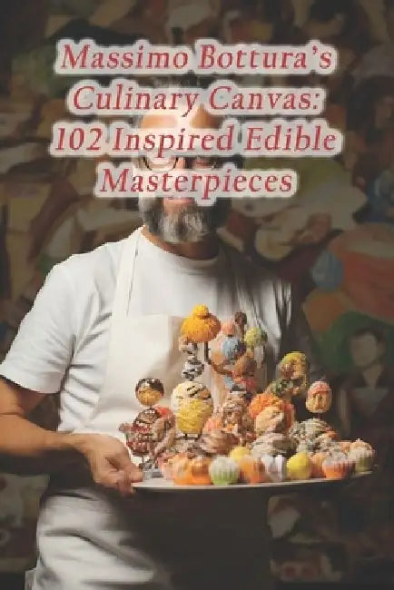 Massimo Bottura's Culinary Canvas: 102 Inspired Edible Masterpieces by Gourmet Grove Dining Haven