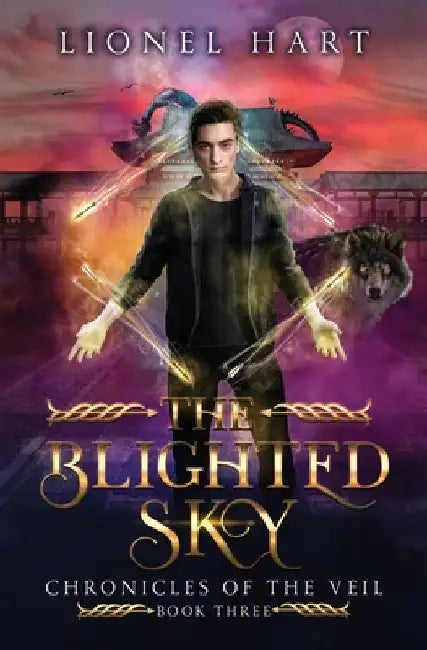 The Blighted Sky: MM Paranormal Romance by Lionel Hart