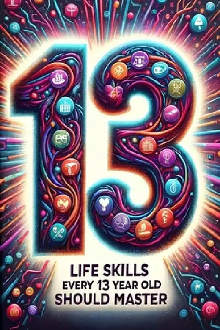 Life Skills Every 13 Year Old Should Master: Growing Up Tween: A Guide to Navigating and Mastering Pre-Teen Challenges by Ivy Redwood