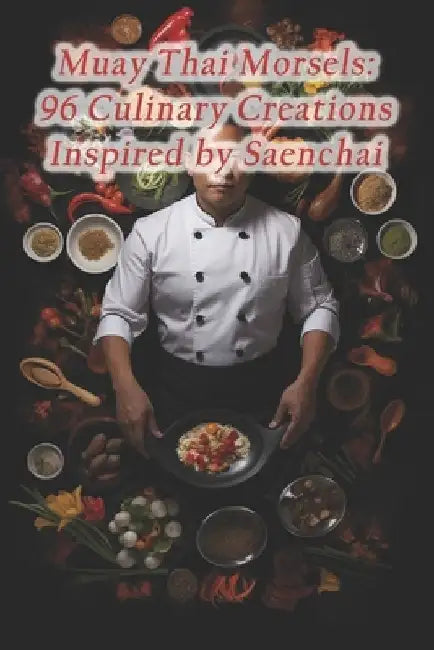 Muay Thai Morsels: 96 Culinary Creations Inspired by Saenchai by Black Pepper Crab Indonesia