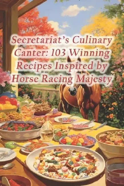 Secretariat's Culinary Canter: 103 Winning Recipes Inspired by Horse Racing Majesty by Bolivia Saltenas Empanadas