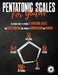 Pentatonic Scales For Guitar: The Ultimate Guide To Exploring 55 Pentatonic Scales And Revolutionizing Your Approach To Improvisation And Harmony by Matteo Prefumo