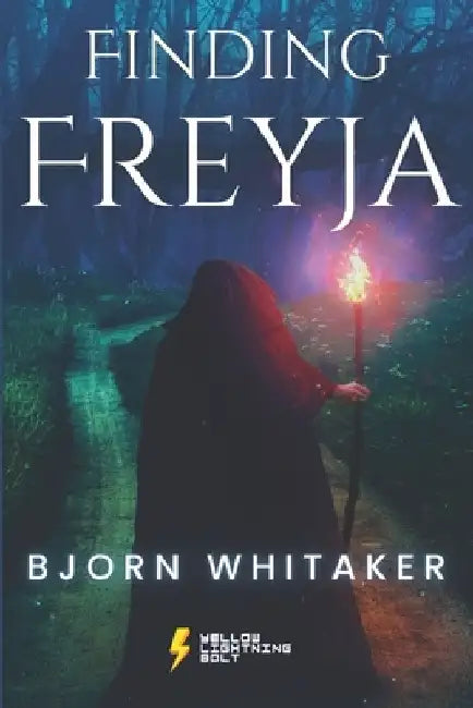 Finding Freyja by Bjorn Whitaker