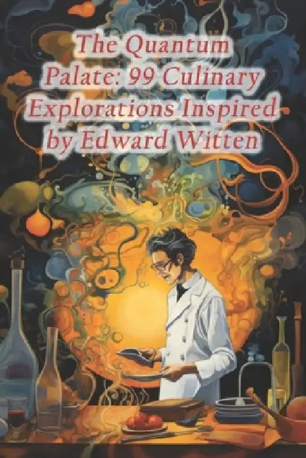 The Quantum Palate: 99 Culinary Explorations Inspired by Edward Witten by Brazil Feijoada Beans Smoked
