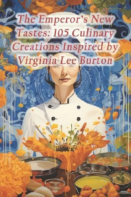 The Emperor's New Tastes: 105 Culinary Creations Inspired by Virginia Lee Burton by Fried Rice Noodles Served