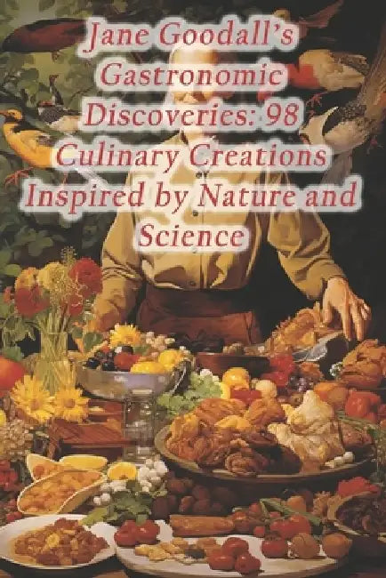 Jane Goodall's Gastronomic Discoveries: 98 Culinary Creations Inspired by Nature and Science by Bragioli Beef Olives Rolls
