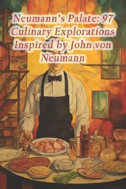 Neumann's Palate: 97 Culinary Explorations Inspired by John von Neumann by Brazil Churrasco Barbecue