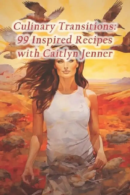 Culinary Transitions: 99 Inspired Recipes with Caitlyn Jenner by Culinary Compass Bistro