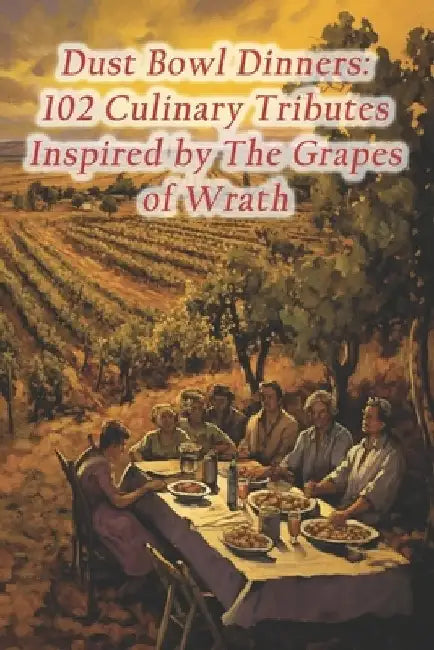 Dust Bowl Dinners: 102 Culinary Tributes Inspired by The Grapes of Wrath by Fritters With Stews Somaliland