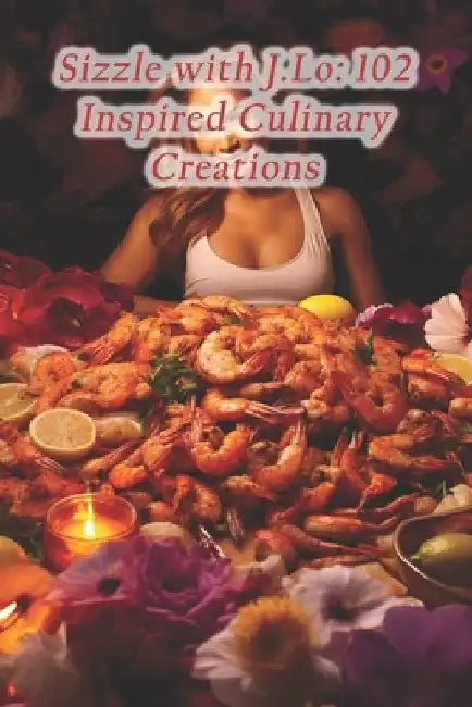 Sizzle with J.Lo: 102 Inspired Culinary Creations by Czech Goulash and Knedliky