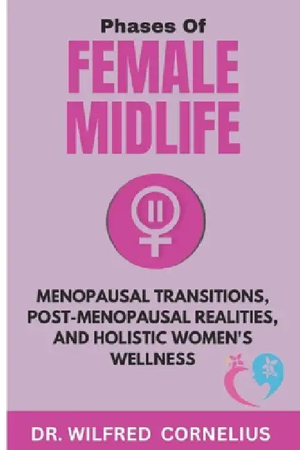 Phases of Female Midlife: Menopausal Transitions, Post-Menopausal Realities, and Holistic Women's Wellness by Wilfred Cornelius