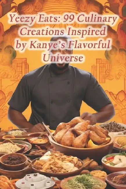 Yeezy Eats: 99 Culinary Creations Inspired by Kanye's Flavorful Universe by Dairy Cream Urnebes Spicy