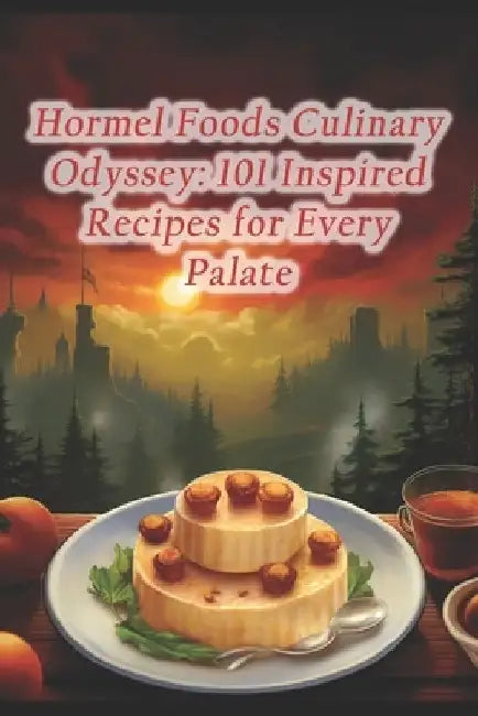 Hormel Foods Culinary Odyssey: 101 Inspired Recipes for Every Palate by Cakes Cheeses Wines Ouzo