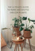 The Ultimate Guide to Rare and Exotic Indoor Plants by Saad Rahal