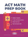 ACT Math Prep Book by American Math Academy