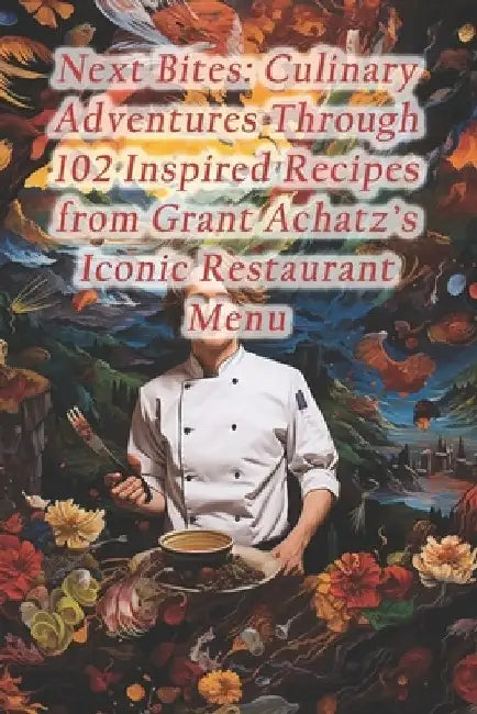 Next Bites: Culinary Adventures Through 102 Inspired Recipes from Grant Achatz's Iconic Restaurant Menu by Hot Wine Slovakia Bryndzove
