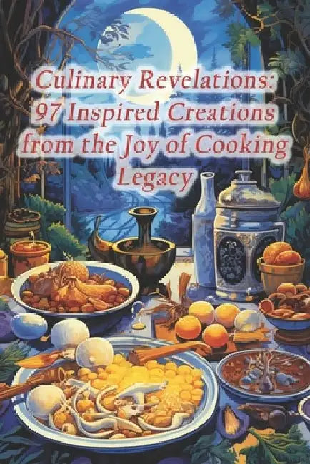 Culinary Revelations: 97 Inspired Creations from the Joy of Cooking Legacy by Tranquil Tastes Bliss Retreat
