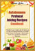 Autoimmune Protocol Juicing Recipes Cookbook: Transform your Health with 40 Delicious & Easy to Prepare Recipes to Combat Autoimmune Challenges, Infla by Naomi Nolan