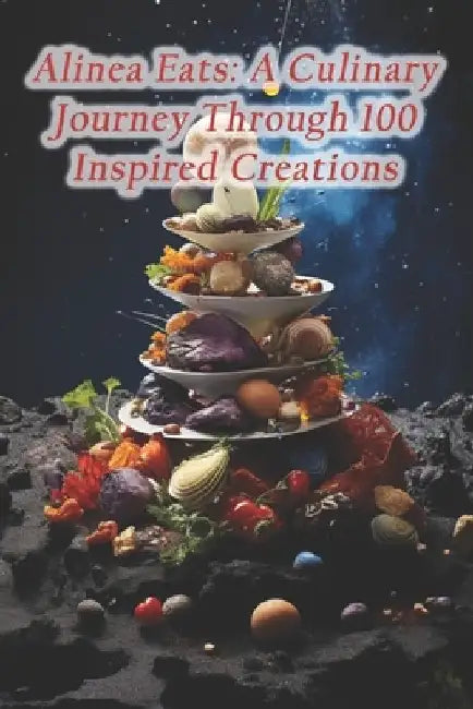 Alinea Eats: A Culinary Journey Through 100 Inspired Creations by Wholesome Wellness Bliss Retreat