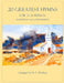 20 Greatest Hymns for 2 Clarinets with Piano Accompaniment by B. C. Dockery