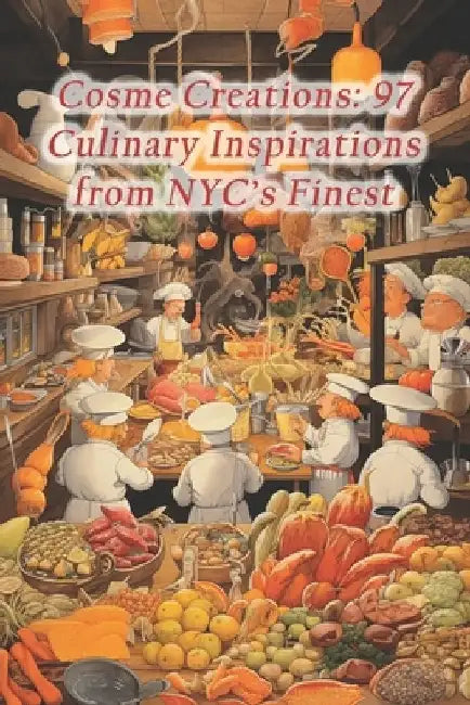 Cosme Creations: 97 Culinary Inspirations from NYC's Finest by Chile Empanadas de Pino